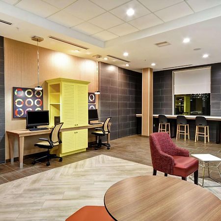 Home2 Suites By Hilton Columbus Downtown Exterior photo
