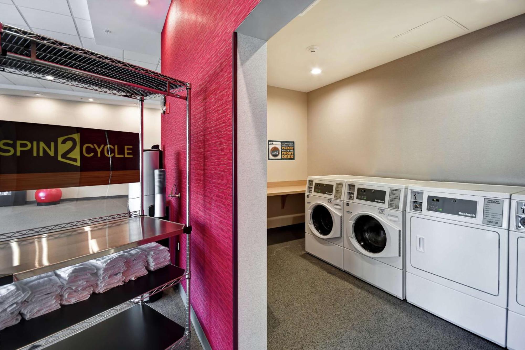 Home2 Suites By Hilton Columbus Downtown Exterior photo