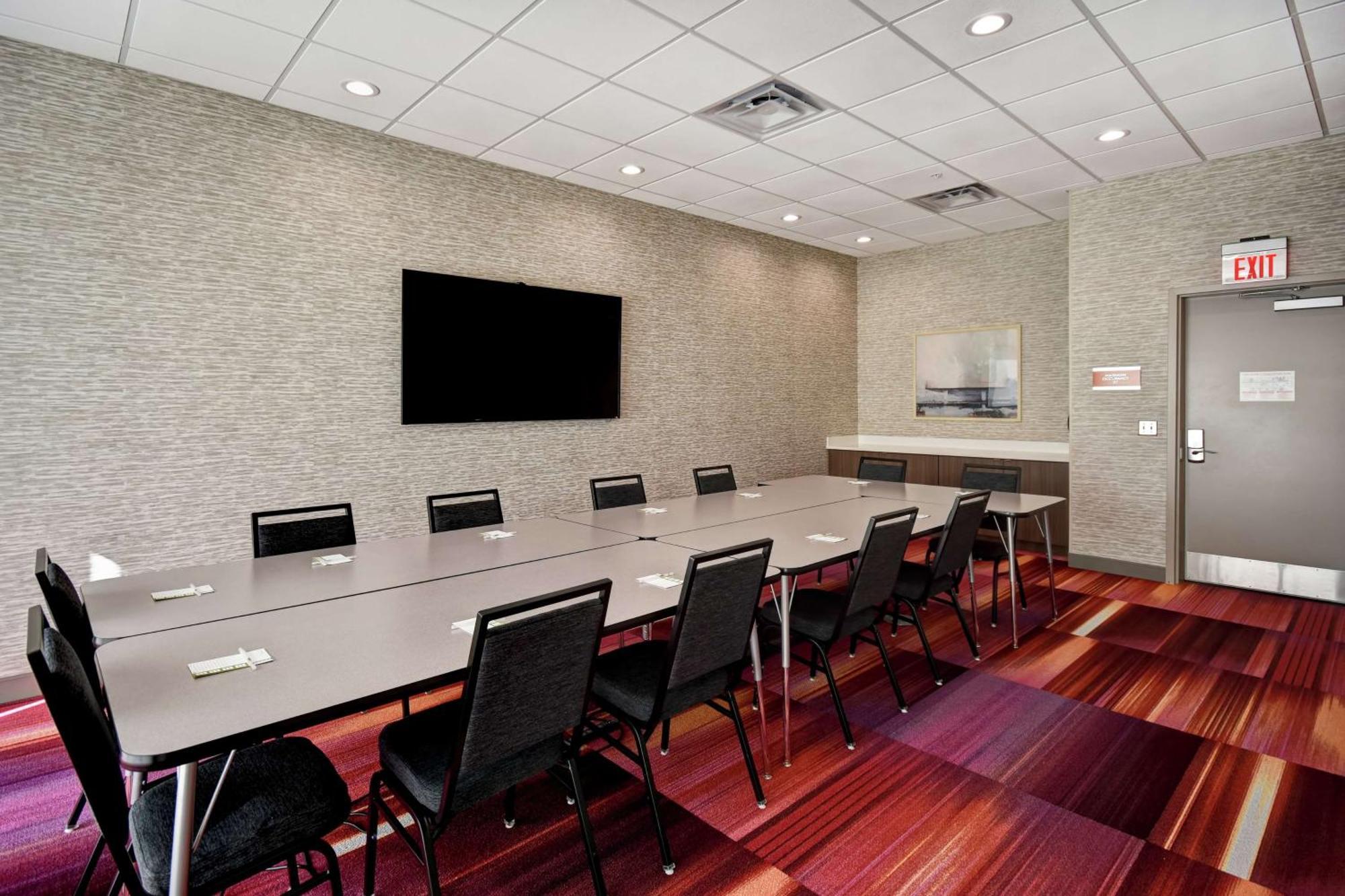 Home2 Suites By Hilton Columbus Downtown Exterior photo