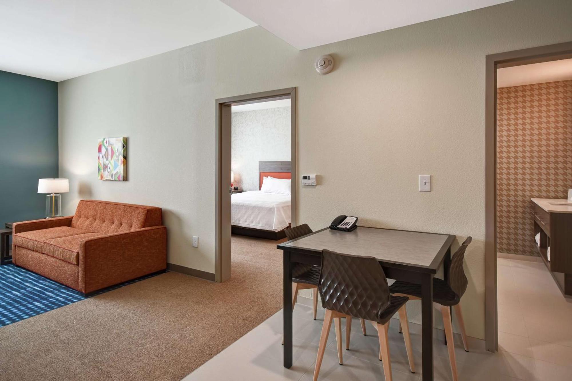 Home2 Suites By Hilton Columbus Downtown Exterior photo